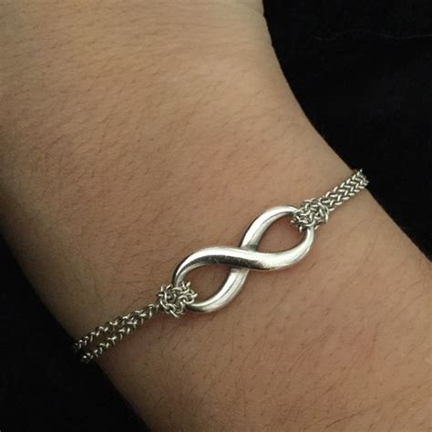 replica tiffany infinity bracelet|tiffany bracelet real.